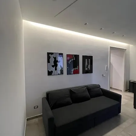 Appartement The Jungle Napels
