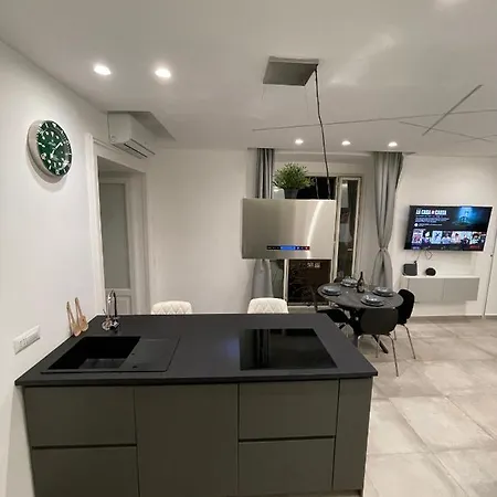 Appartement The Jungle