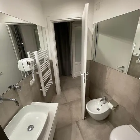 Appartement The Jungle Napels