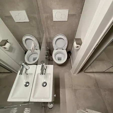 The Jungle Апартаменты